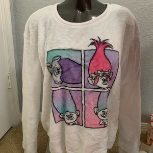 SO SOFT trolls long sleeve shirt
